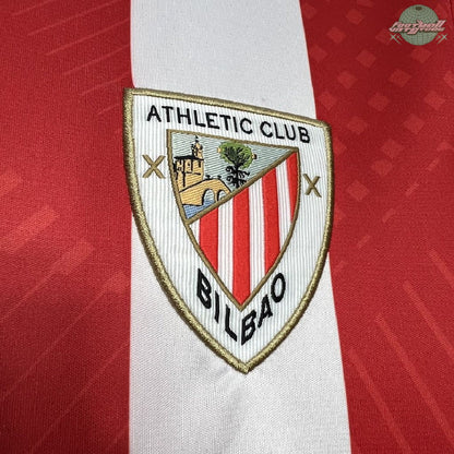 Athletic Bilbao 24/25 Home Jersey