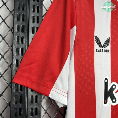 Athletic Bilbao 24/25 Home Jersey