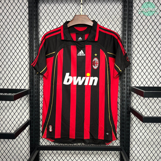 AC Milan 2006/07 Vintage Home Jersey