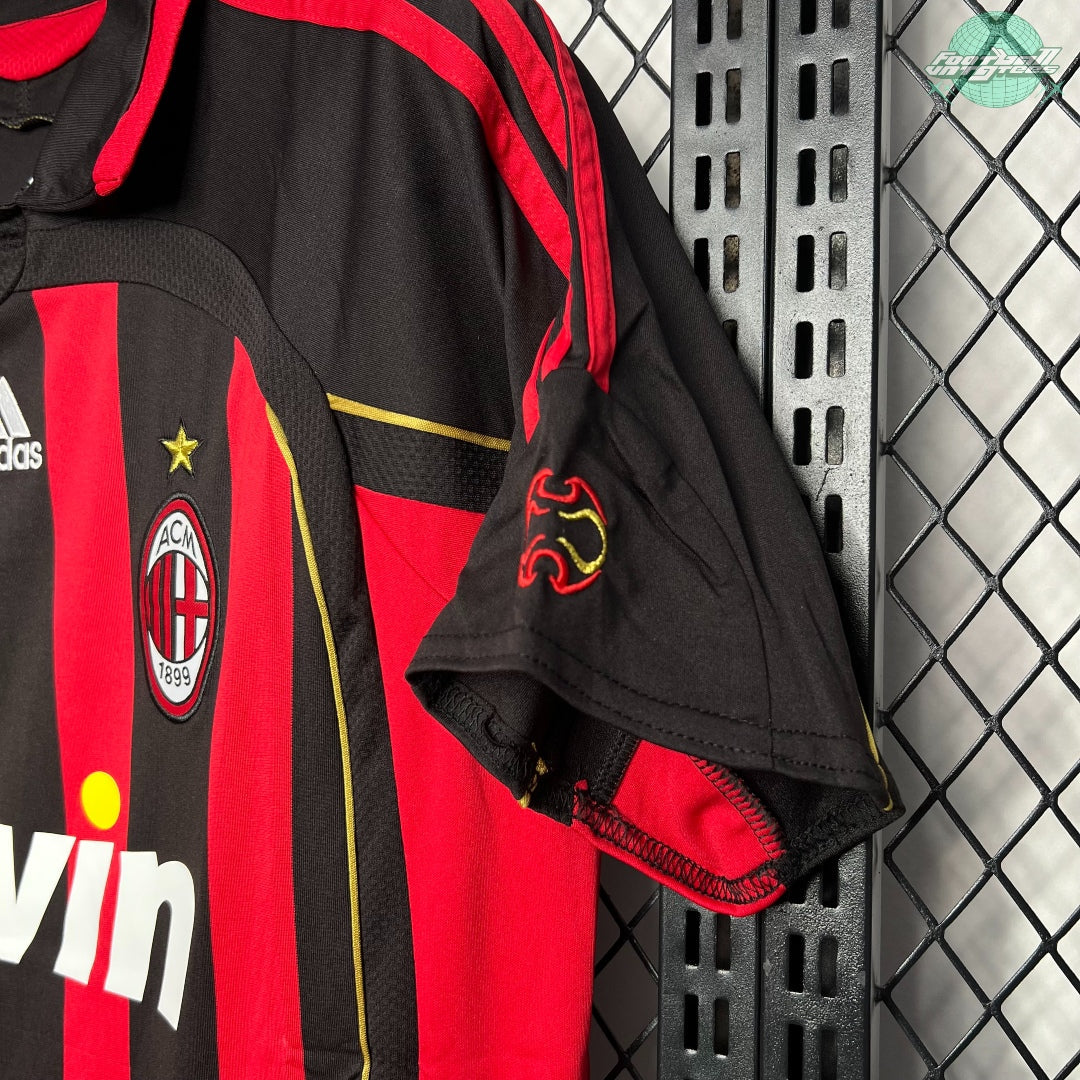 AC Milan 2006/07 Vintage Home Jersey