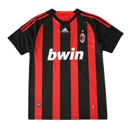 AC Milan 2008/09 Vintage Home Jersey