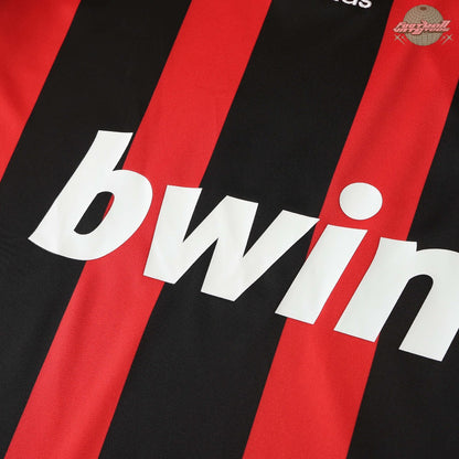 AC Milan 2008/09 Vintage Home Jersey