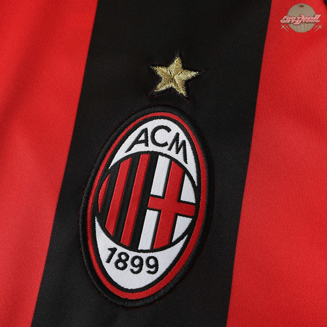 AC Milan 2008/09 Vintage Home Jersey