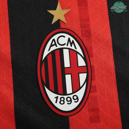 *Player Version* AC Milan 24/25 Home Jersey