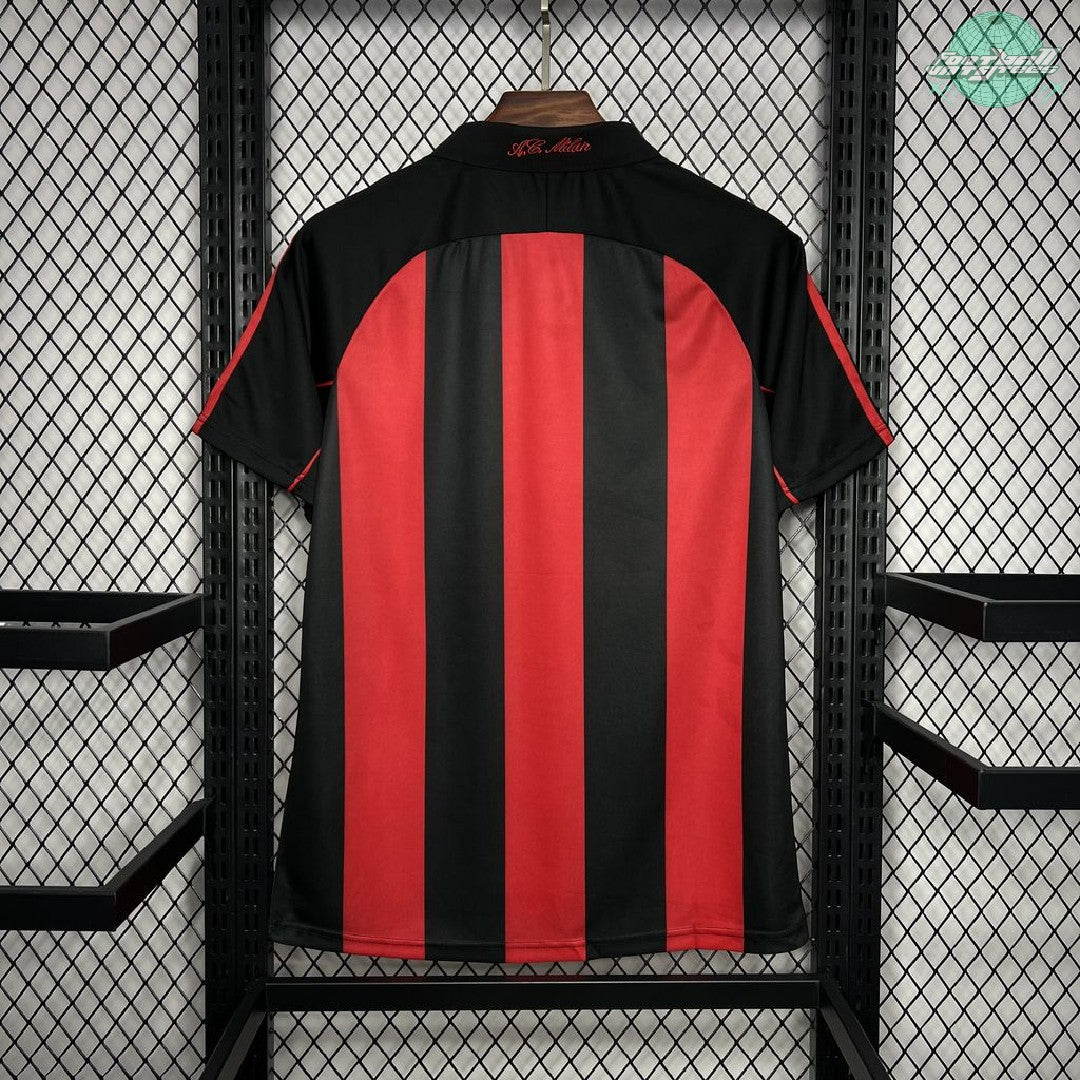 AC Milan 2000/02 Vintage Home Jersey