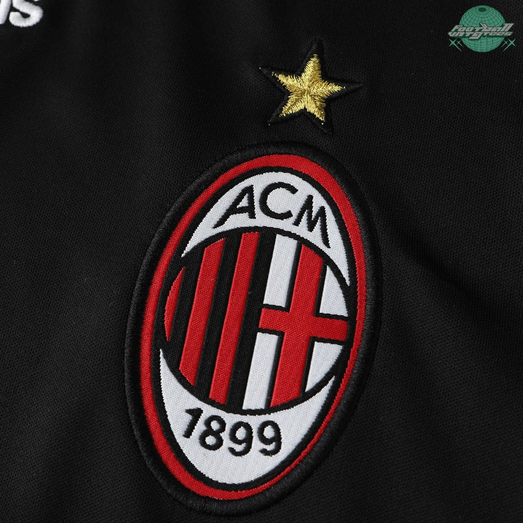 AC Milan 2006/07 Vintage Third Jersey