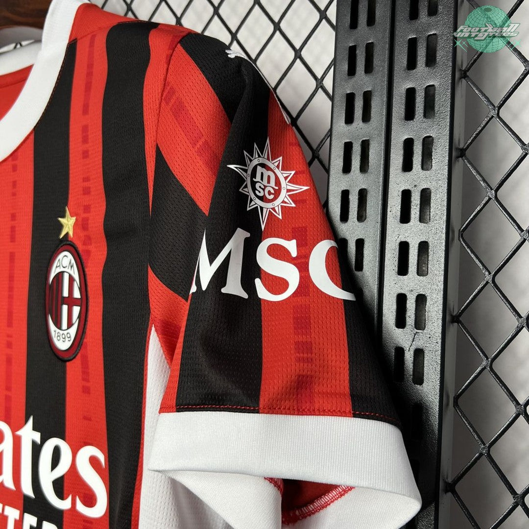 AC Milan 24/25 Home Jersey