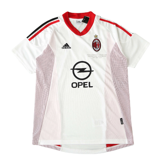 AC Milan 2003 "UCL Final" Vintage Jersey