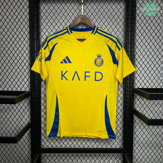 Al Nassr 24/25 Home Jersey