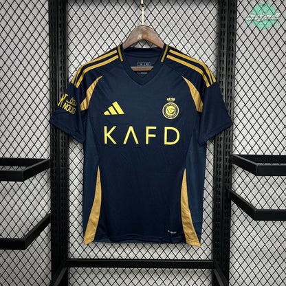 Al Nassr 24/25 Concept Jersey