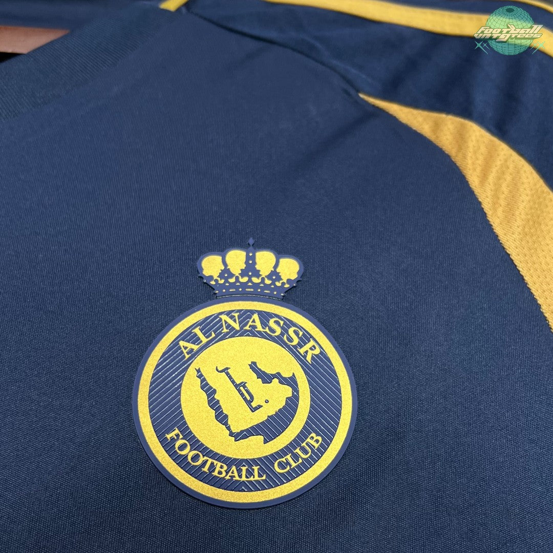 Al Nassr 24/25 Concept Jersey