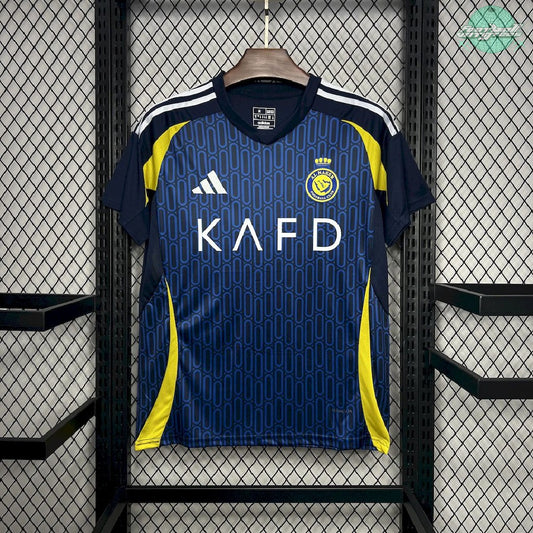 Al Nassr 24/25 Away Jersey