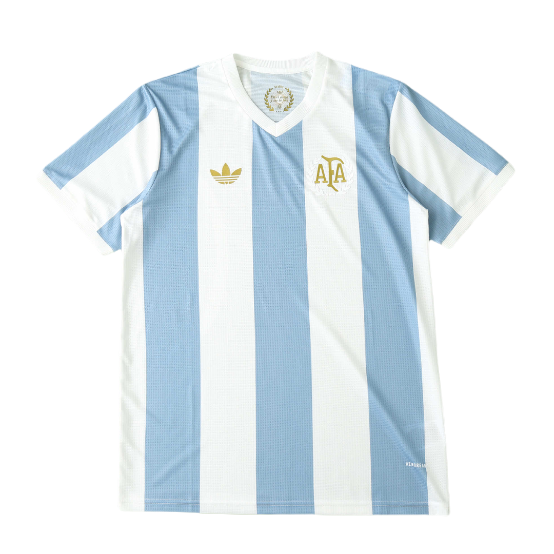 Argentina 24/25 "50th Anniversary" Jersey