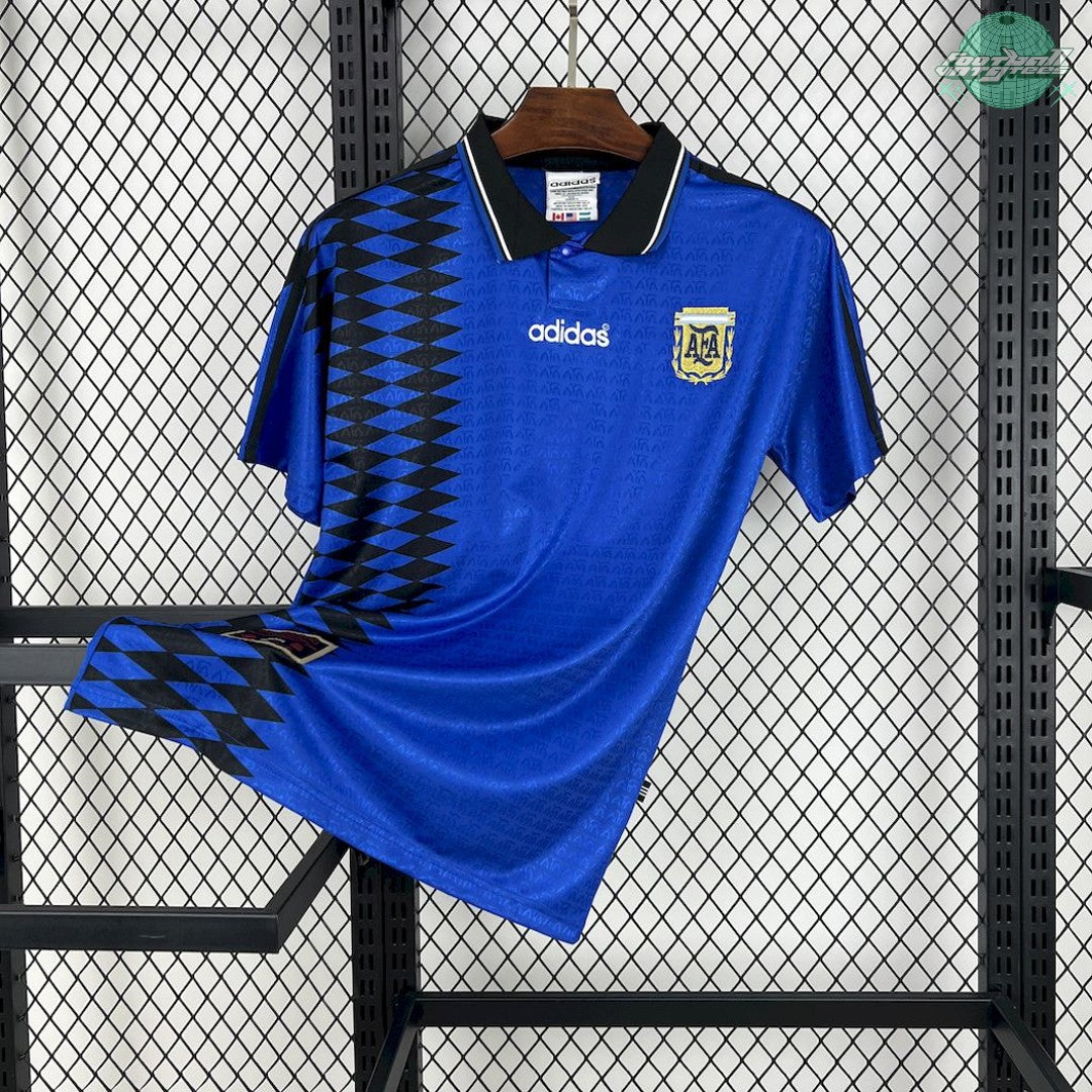 Argentina 1994 Vintage Away Jersey