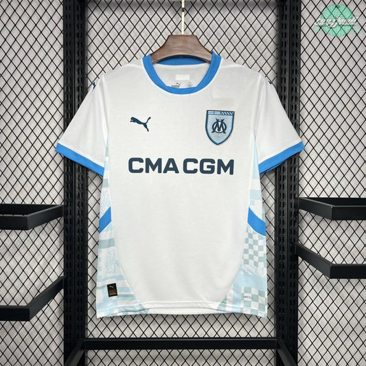 Olympique Marseille 24/25 Home Jersey