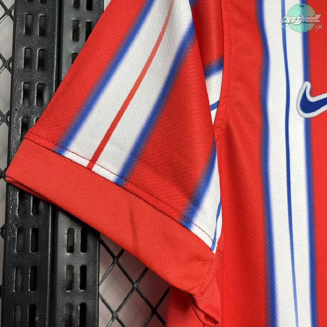 Atletico Madrid 24/25 Home Jersey