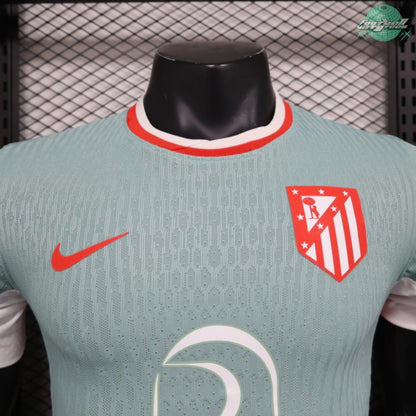 *Player Version* Atletico Madrid 24/25 Away Jersey