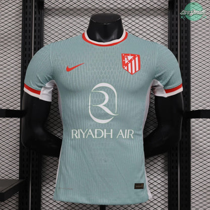 *Player Version* Atletico Madrid 24/25 Away Jersey