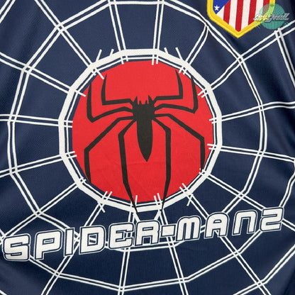 Atletico Madrid 2004/05 Vintage "Spider-Man" Away Jersey