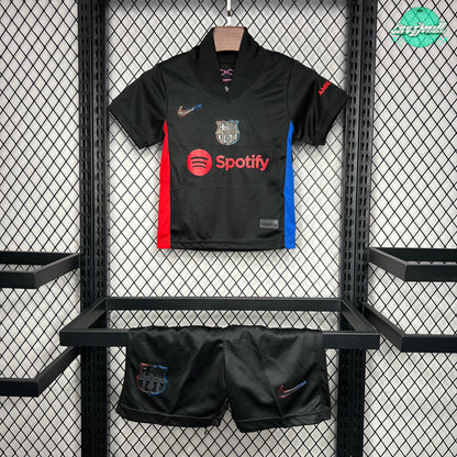 Barcelona 24/25 Kids Away Kit