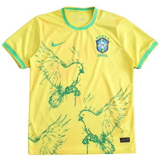 Brazil 24/25 Special "Birds" Jersey