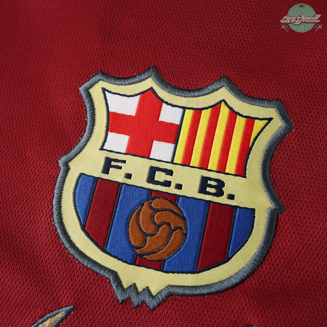 Barcelona 1998/99 Vintage Home Jersey