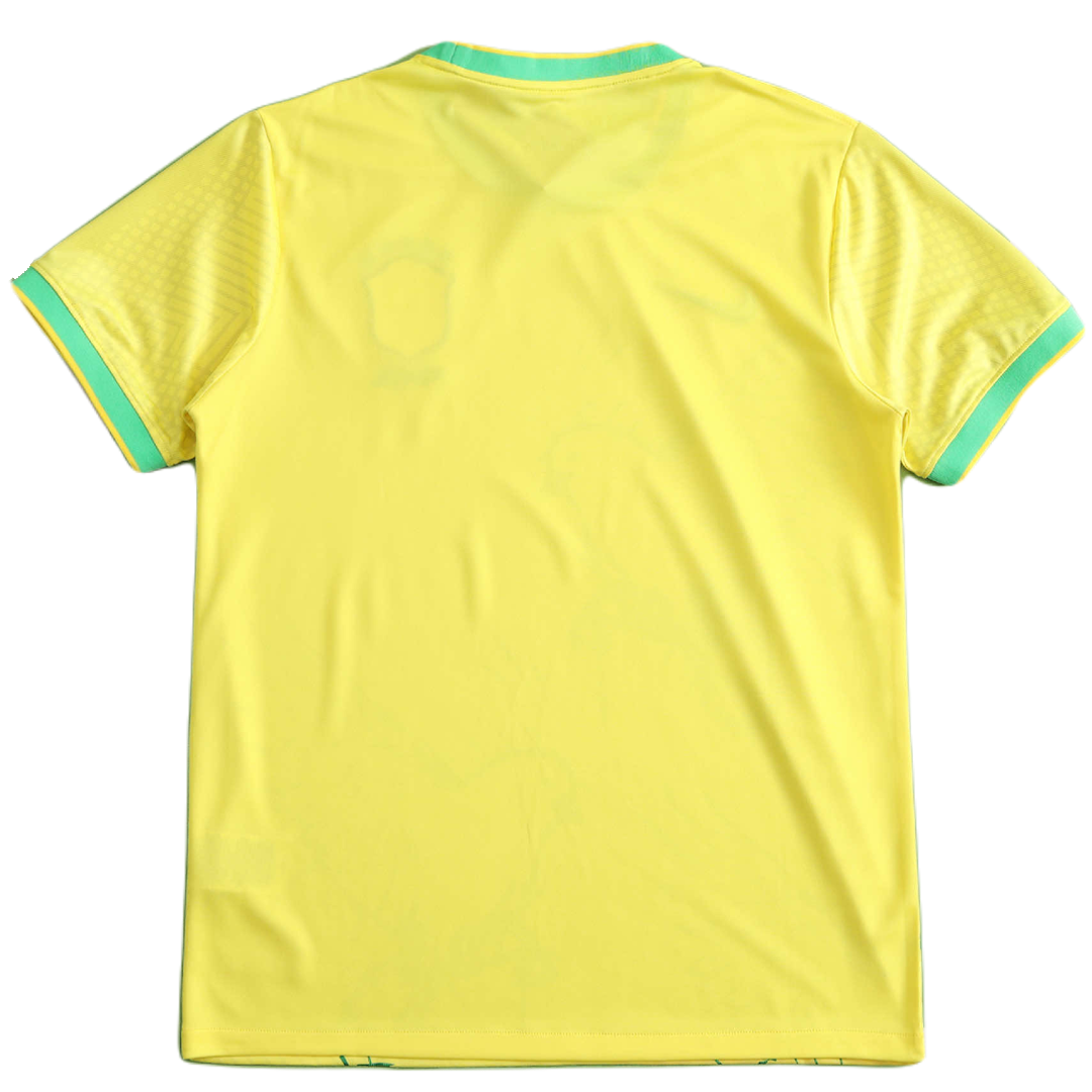 Brazil 24/25 Special "Birds" Jersey