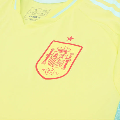 Spain 24/25 Euro Away Jersey