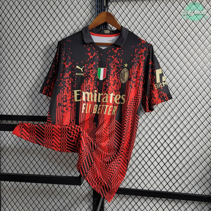 AC Milan 23/24 Concept Home Jersey