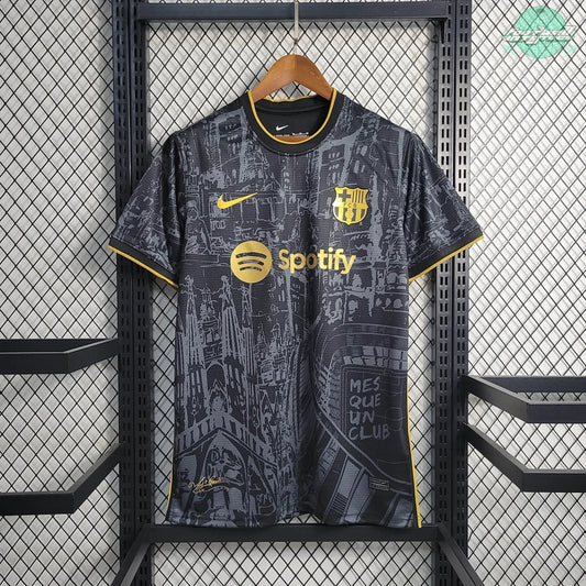 Barcelona 23/24 Special "Barca Nona" Jersey