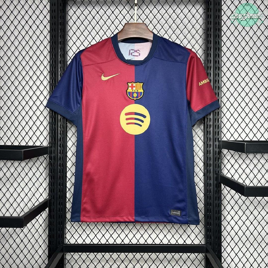 Barcelona 24/25 Home Jersey