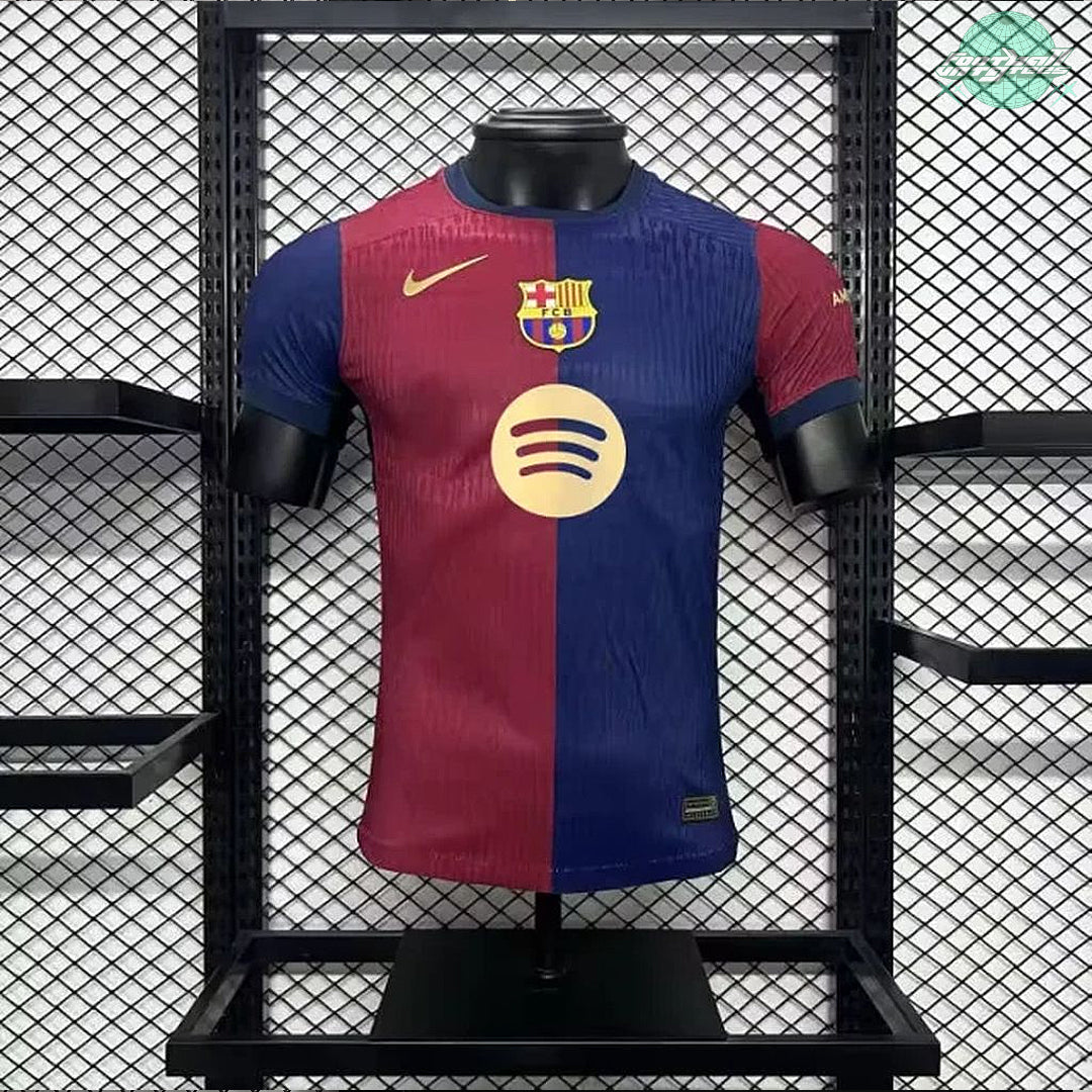 *Player Version* Barcelona 24/25 Home Jersey