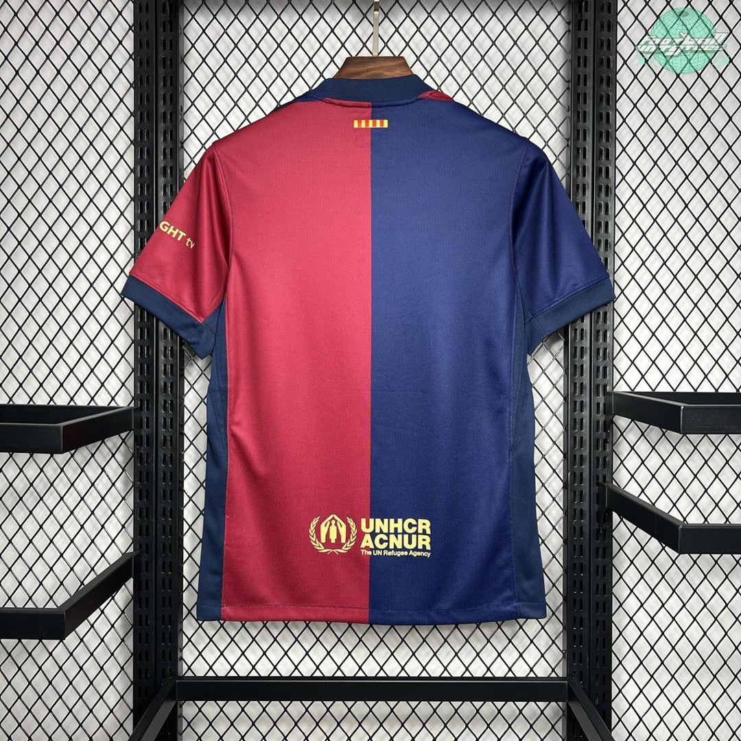 Barcelona 24/25 Home Jersey