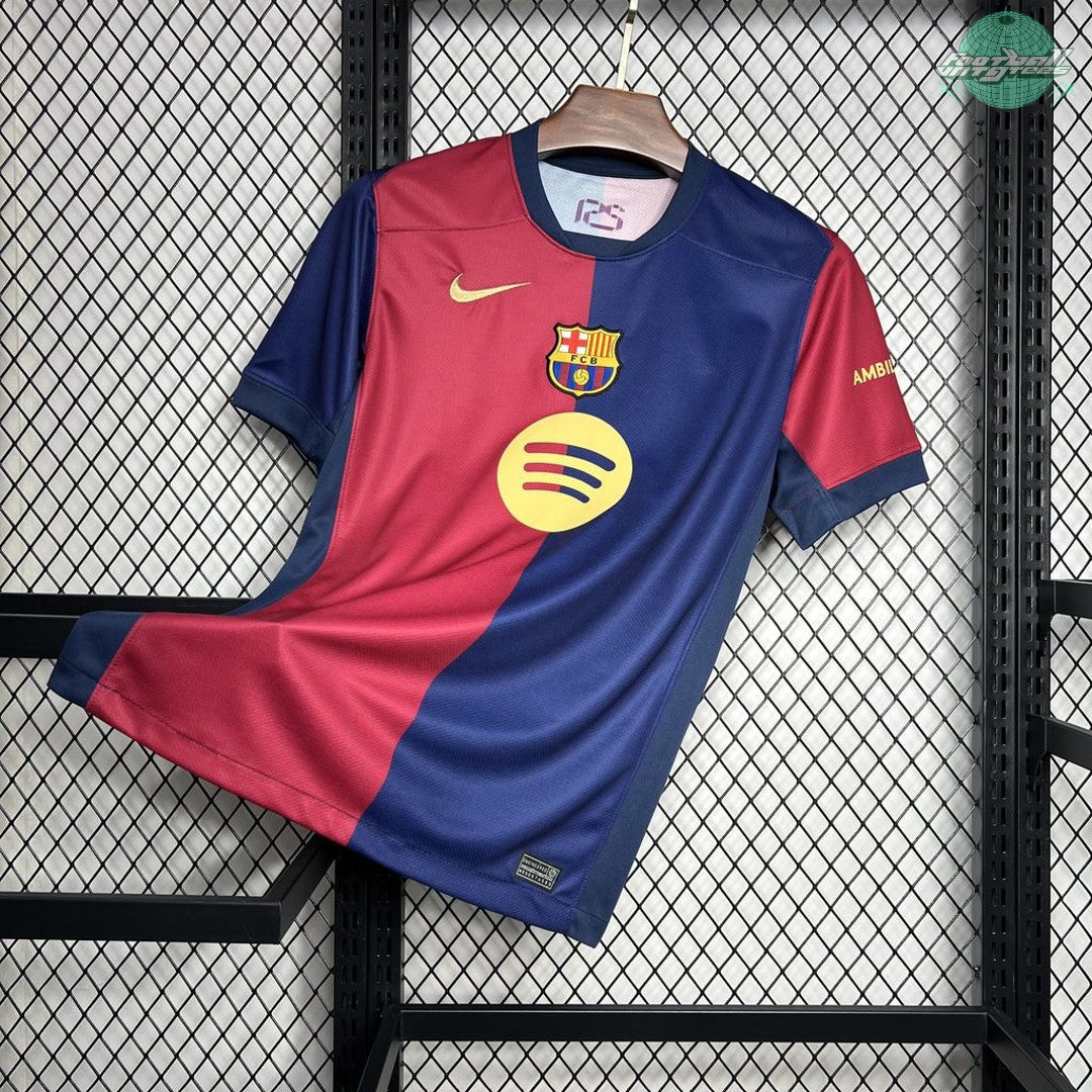 Barcelona 24/25 Home Jersey