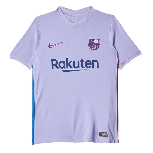 Barcelona 2021/22 Away Jersey