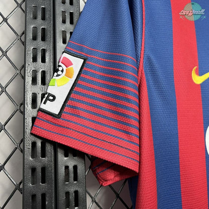 Barcelona 2013/14 Vintage Home Jersey