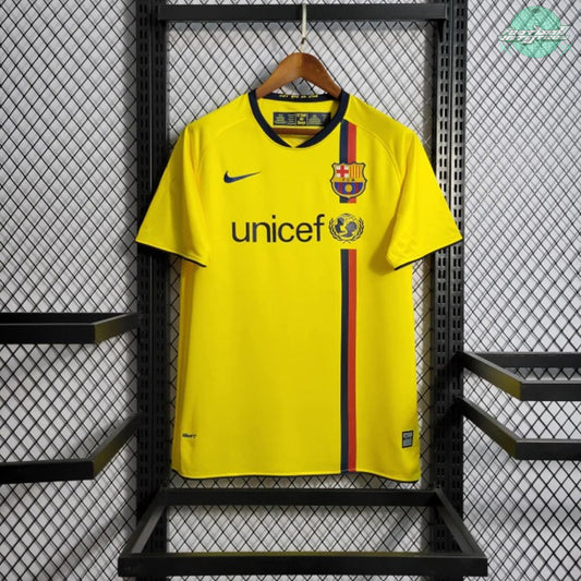 Barcelona 2008/09 Vintage Jersey