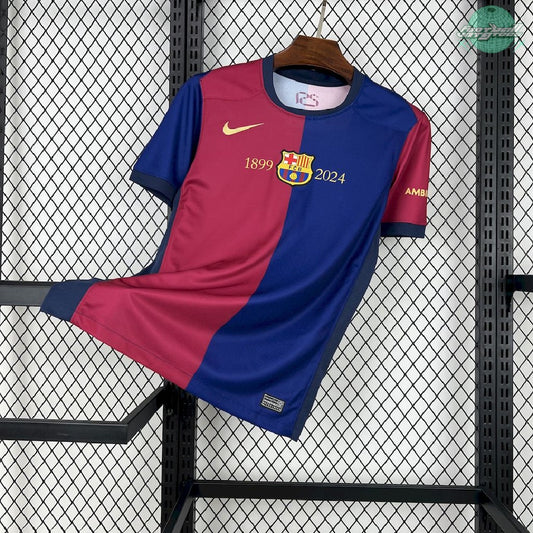 Barcelona 24/25 Special "125th Anniversary" Jersey