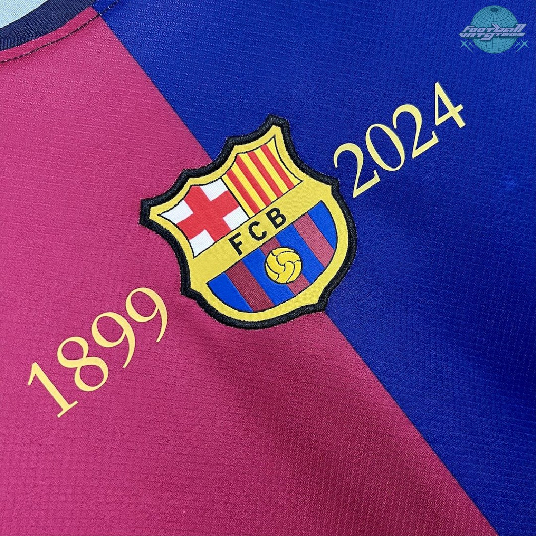 Barcelona 24/25 Special "125th Anniversary" Jersey