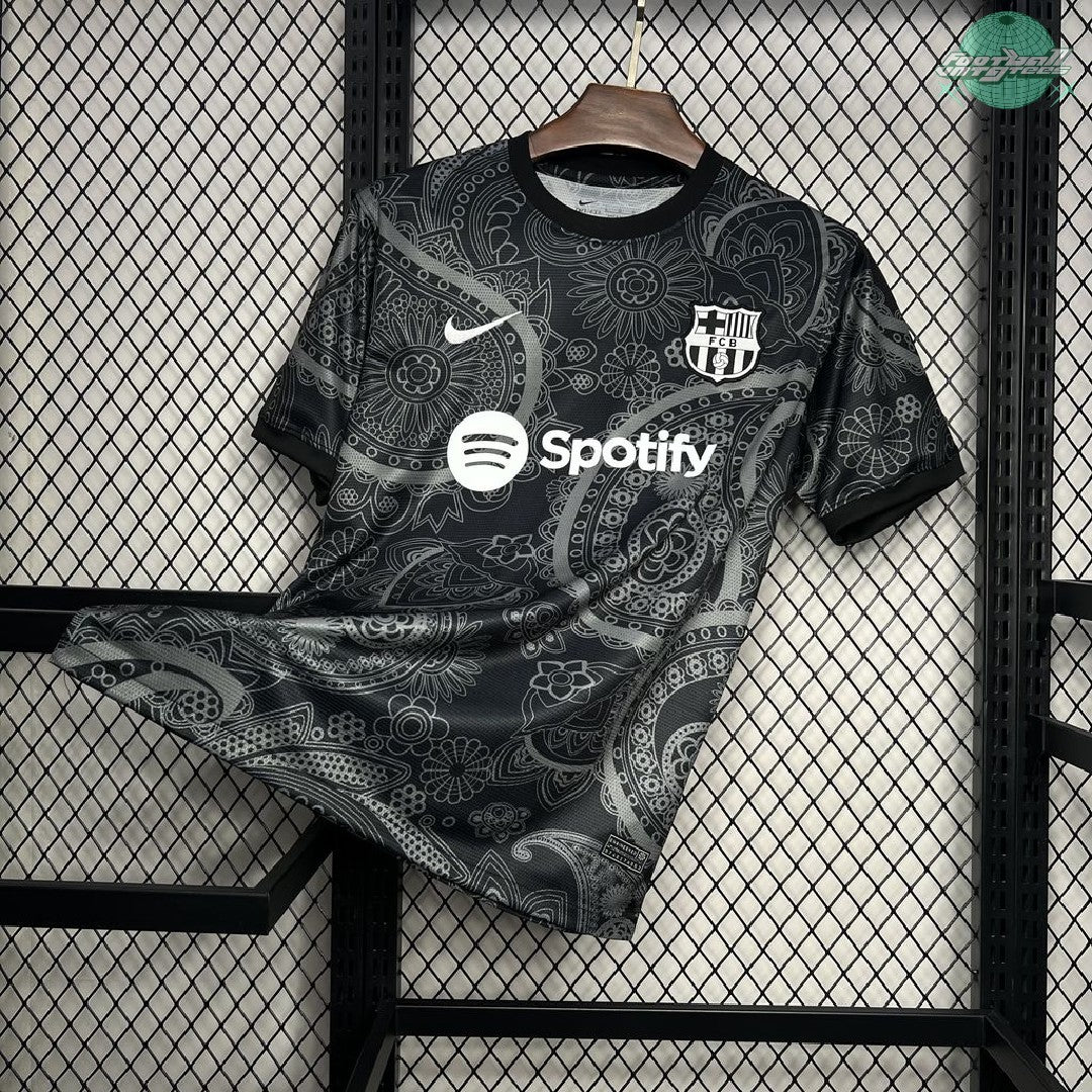 Barcelona 24/25 Special "Black" Jersey