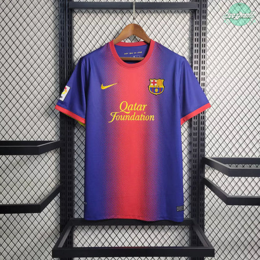 Barcelona 2012/13 Vintage Jersey