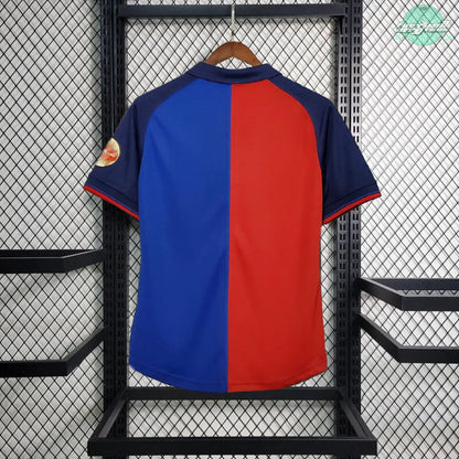 Barcelona 1999/2000 "100th Anniversary" Vintage Jersey