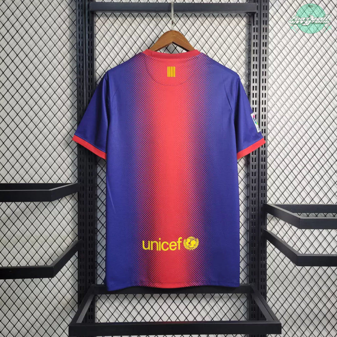 Barcelona 2012/13 Vintage Jersey