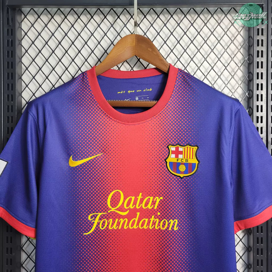 Barcelona 2012/13 Vintage Jersey