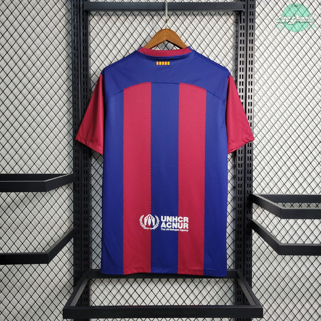 Barcelona 23/24 "Barcelona x The Rolling Stones" Jersey