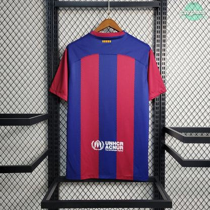 Barcelona 23/24 "Barcelona x The Rolling Stones" Jersey