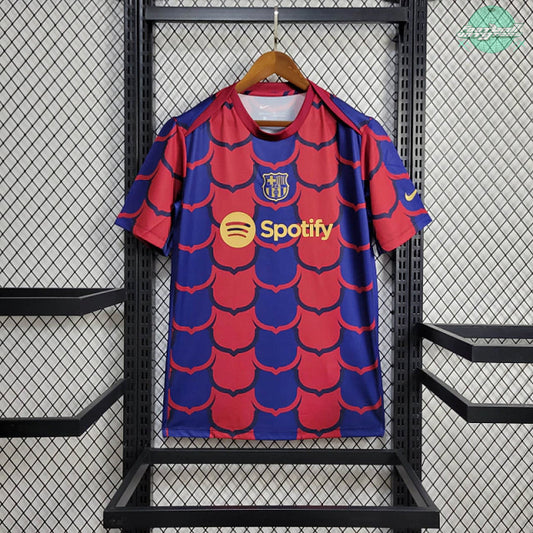 Barcelona 24/25 Special "Barça" Jersey