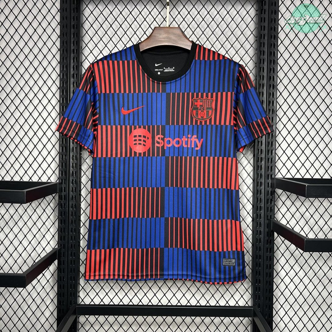 Barcelona 24/25 Pre-Match Jersey