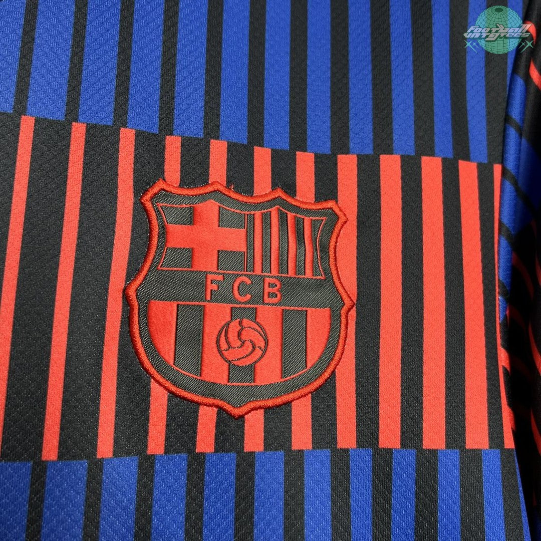 Barcelona 24/25 Pre-Match Jersey