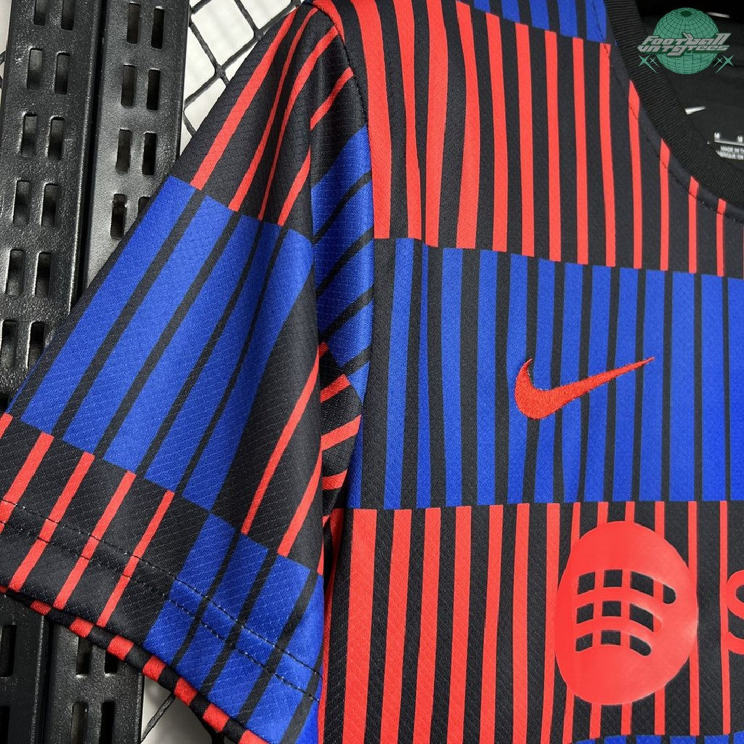 Barcelona 24/25 Pre-Match Jersey